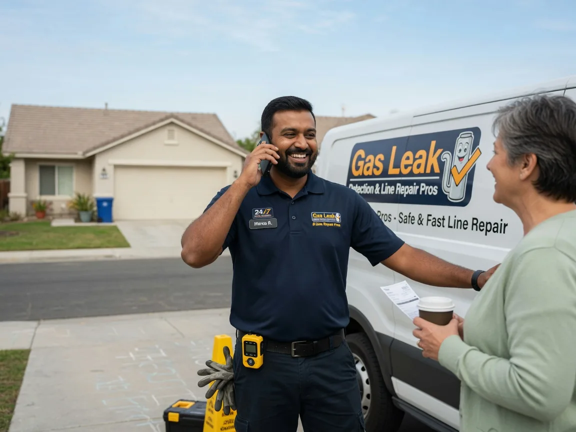 Gas Line Repair Huntingdon, TN FAQs